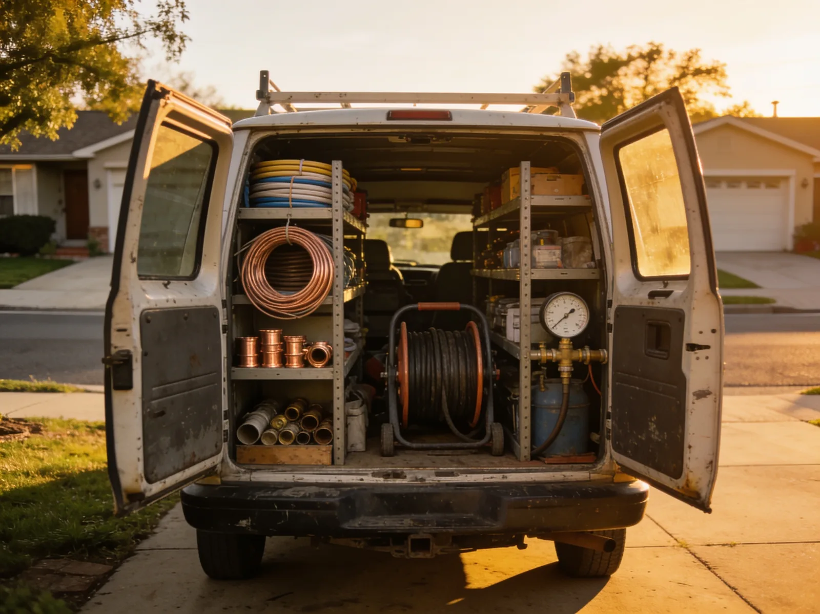 Emergency Plumber company in Barnard, MO